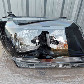 Frontscheinwerfer VW Crafter 7C1941006A Rechts Scheinwerfer Headlight SCH9351403892nb