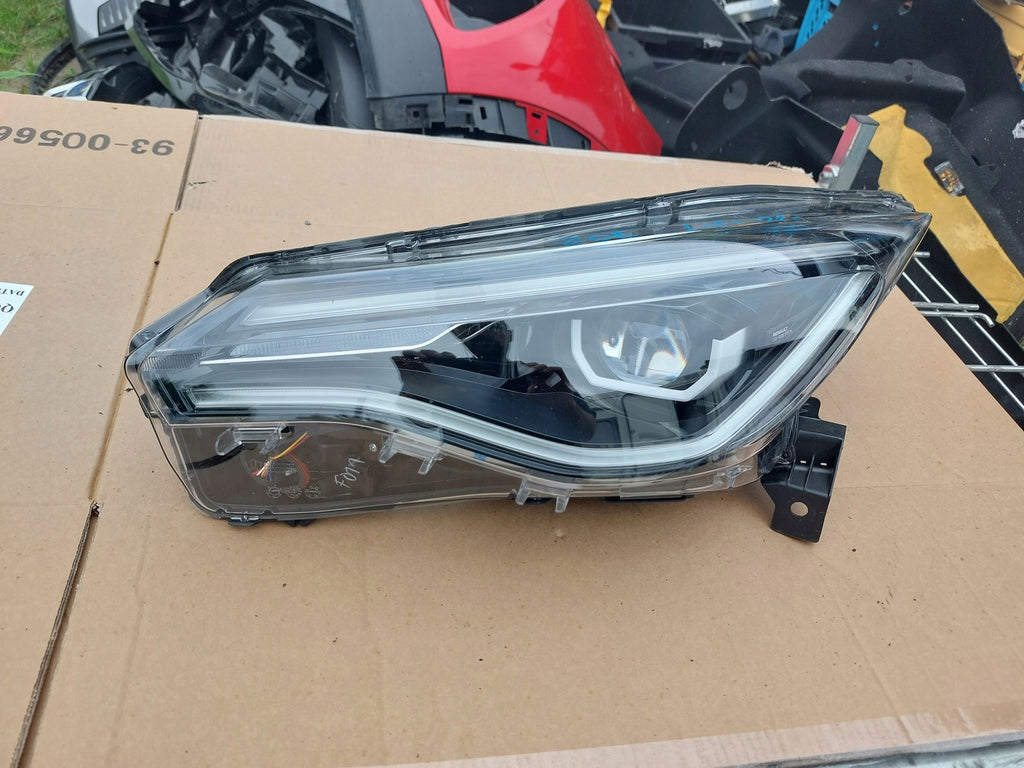 Frontscheinwerfer Renault Zoe Links Scheinwerfer Headlight