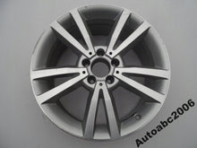 Laden Sie das Bild in den Galerie-Viewer, 1x Alufelge 18 Zoll 8.0&quot; 5x108 45ET A2074011102 Mercedes-Benz Coupe Rim Wheel