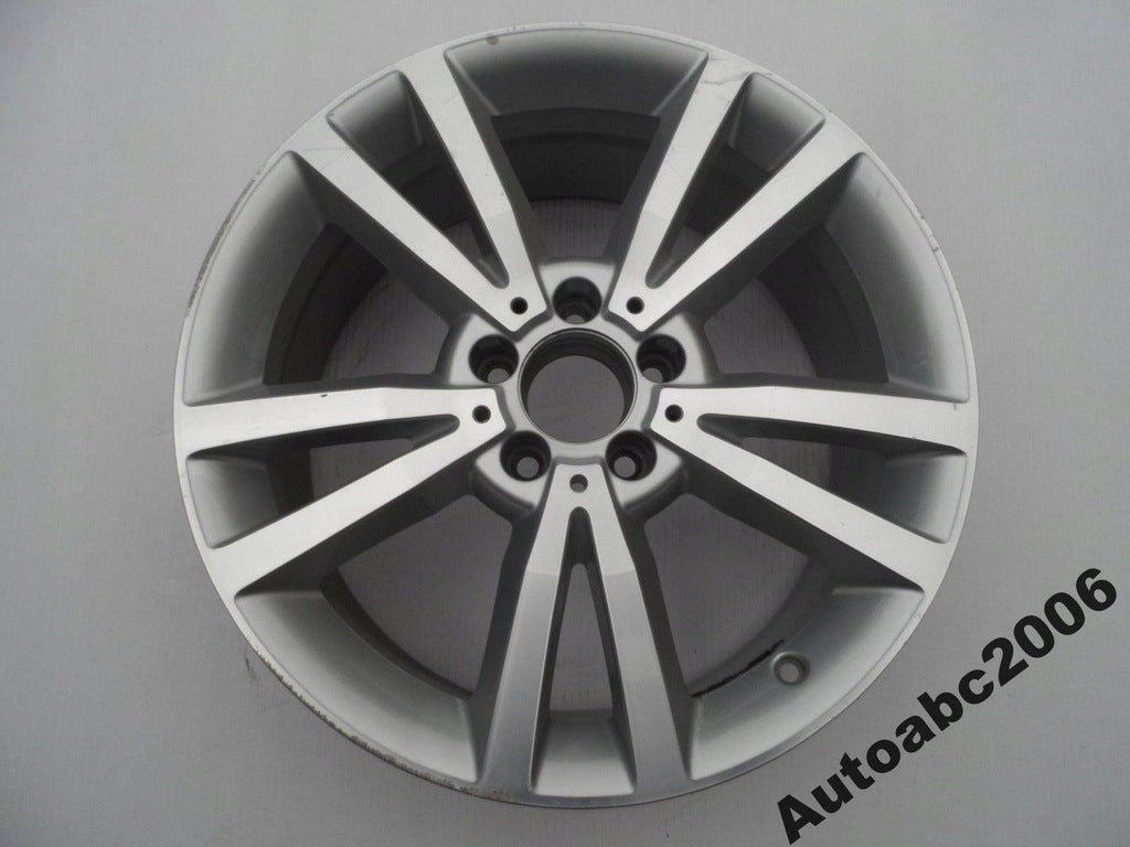 1x Alufelge 18 Zoll 8.0" 5x108 45ET A2074011102 Mercedes-Benz Coupe Rim Wheel FEL6908487910bv