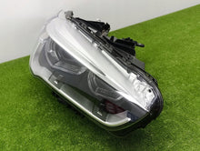 Laden Sie das Bild in den Galerie-Viewer, Frontscheinwerfer BMW X1 F48 7495004 LED Rechts Scheinwerfer Headlight SCH3507519725zi