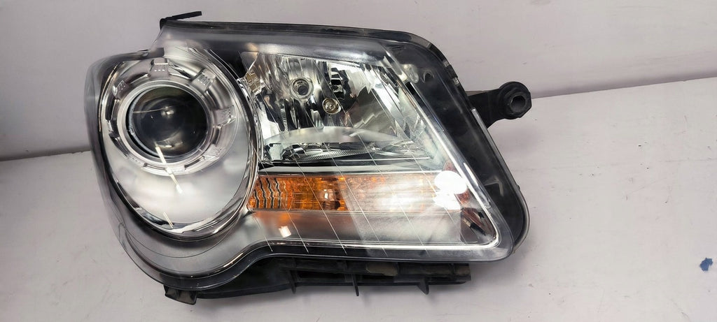 Frontscheinwerfer VW Touran 1T1941006B Rechts Scheinwerfer Headlight