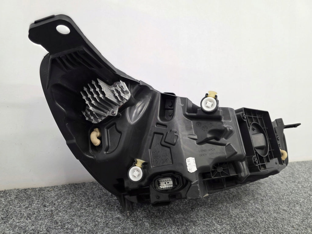 Frontscheinwerfer Ford Focus NX7B-13E015-CF Links Scheinwerfer Headlight SCH2259080984dj