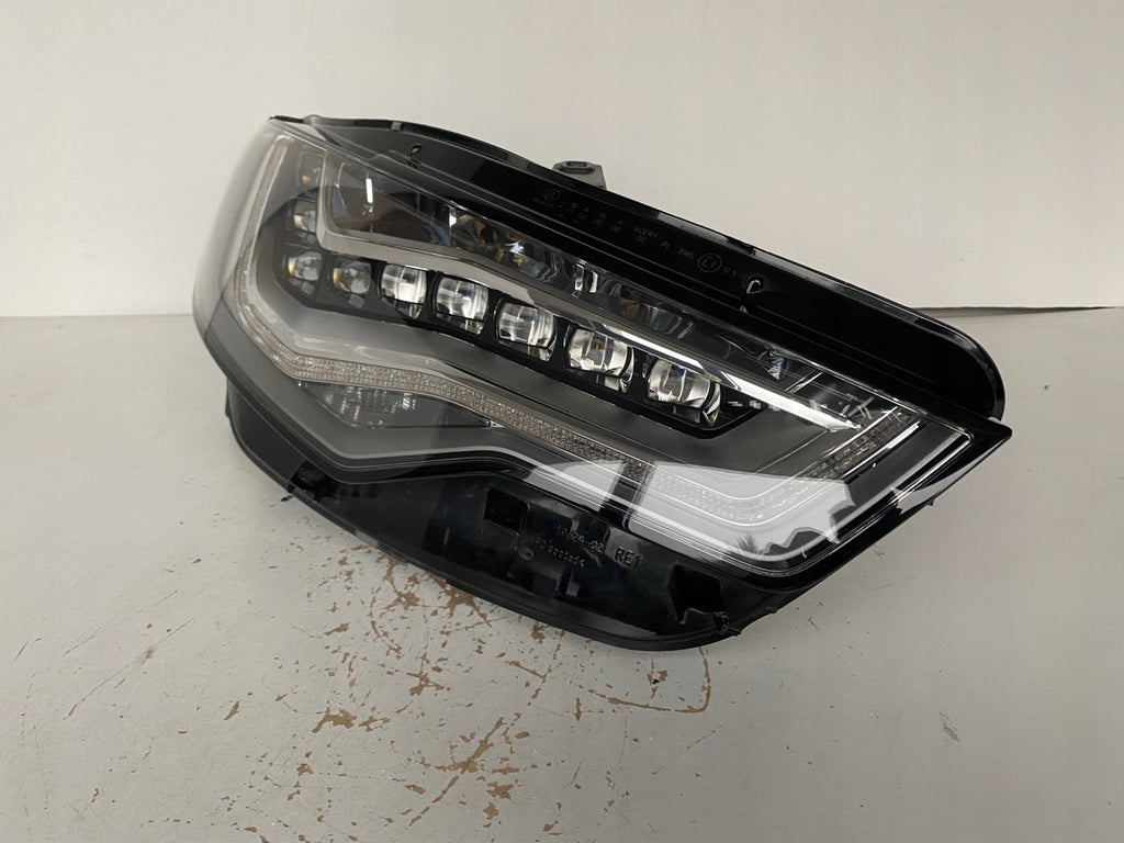 Frontscheinwerfer Audi A6 C7 4G0941034C Rechts Scheinwerfer Headlight