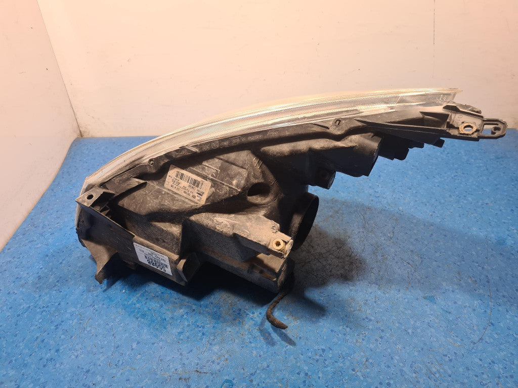 Frontscheinwerfer Opel Agila B Rechts Scheinwerfer Headlight SCH5816375413op