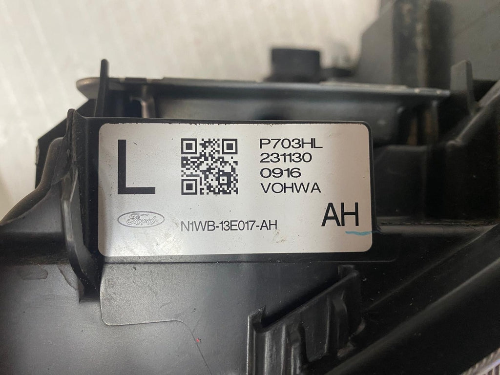 Frontscheinwerfer Ford Ranger N1WB-13E017-AH LED Links Scheinwerfer Headlight SCH8699784741wr