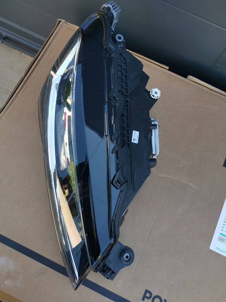 Frontscheinwerfer Skoda Superb III 3V1941016D Full LED Rechts Headlight