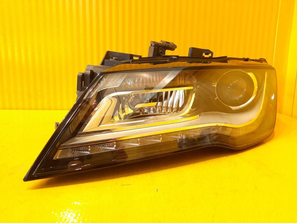 Frontscheinwerfer Audi A7 4G8941043 Xenon Links Scheinwerfer Headlight