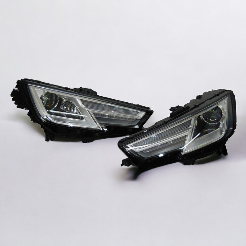 Frontscheinwerfer Audi A4 B9 8W0941005 Xenon Links Scheinwerfer Headlight