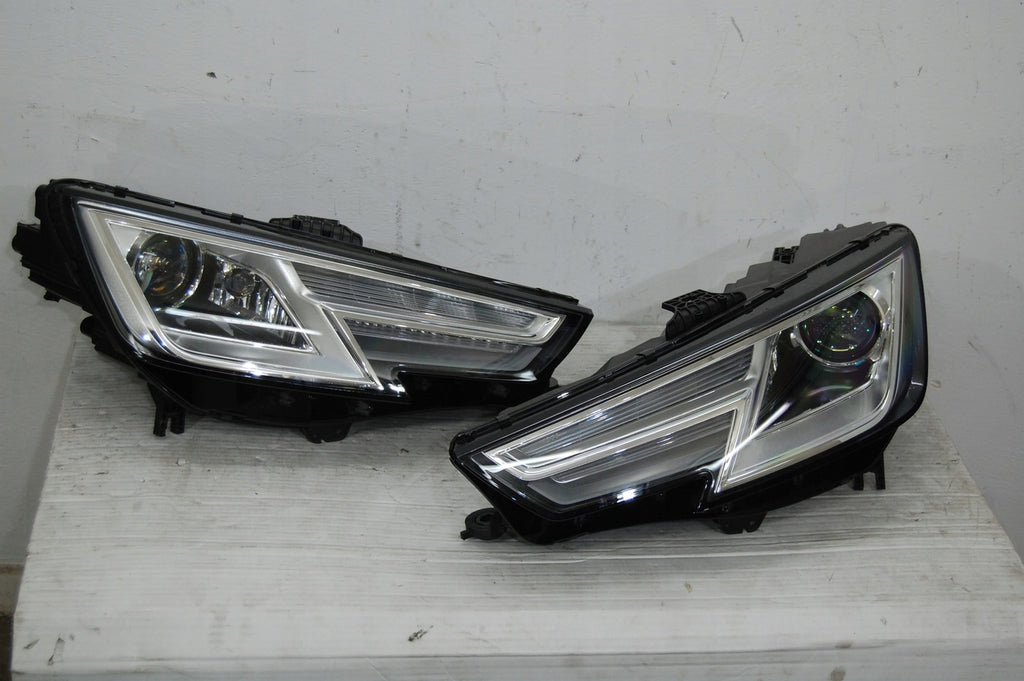 Frontscheinwerfer Audi A4 B9 8W0941005 Xenon Links Scheinwerfer Headlight