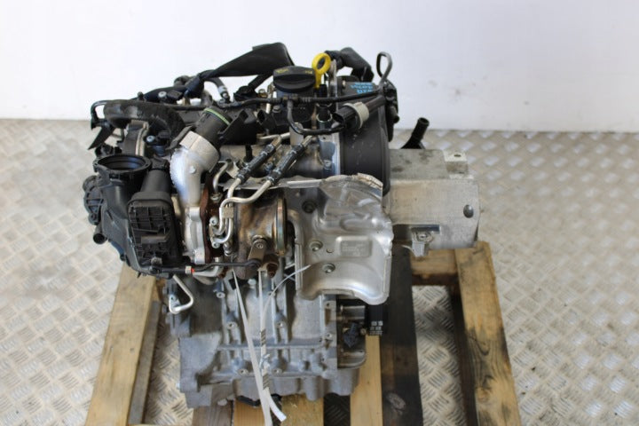 Motor Audi A1 DKR 1.0 TSI 116PS 85kW Benzin Engine Komplett MOT6044352529yx
