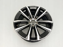 Load image into Gallery viewer, 1x Alufelge 18 Zoll 8.0" 5x108 42ET Glanz Schwarz 32294236 Volvo V60 Rim Wheel FEL2535161552wi