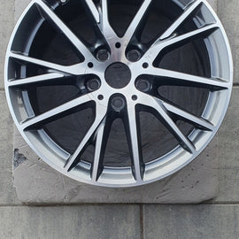 1x Alufelge 17 Zoll 7.0