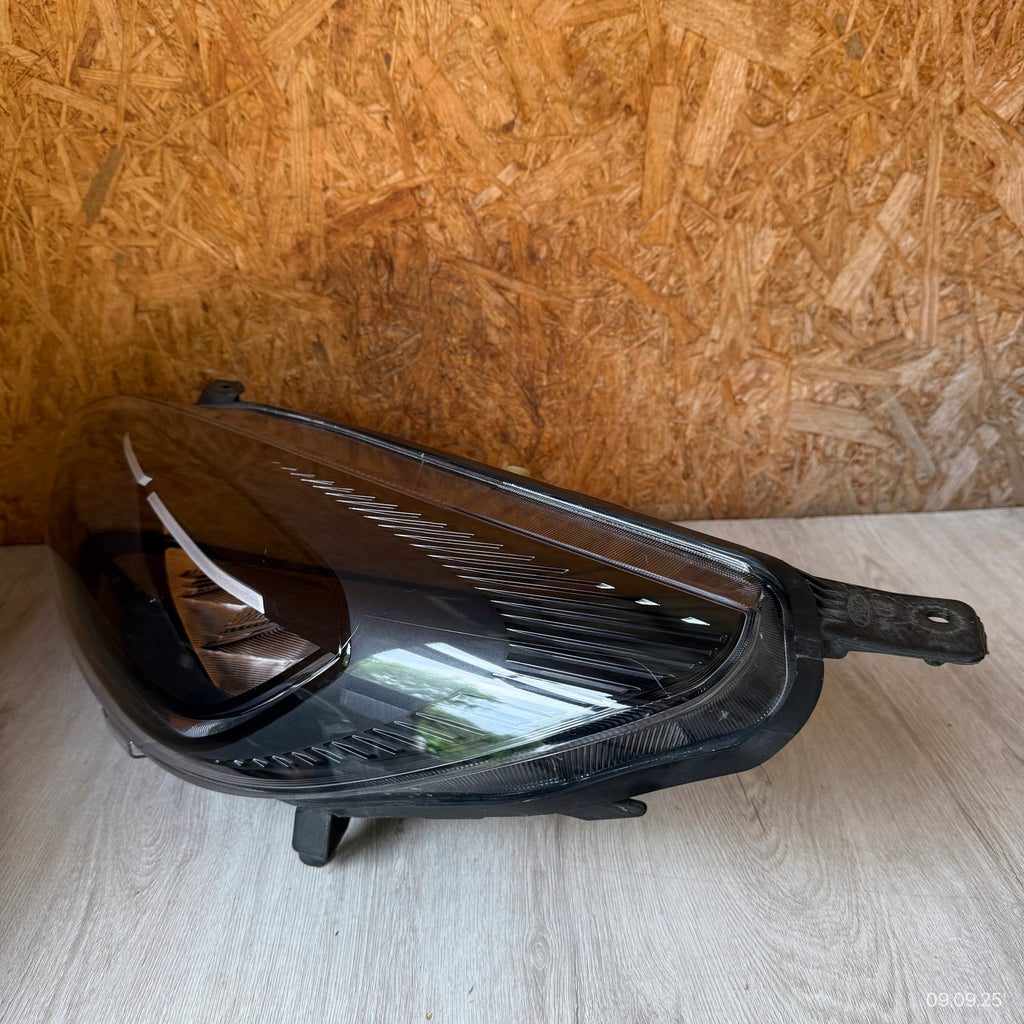 Frontscheinwerfer Ford Fiesta I N1BB-13E014-CE N1BB-13E015-CE Full LED Ein Satz SCH2449670365ue