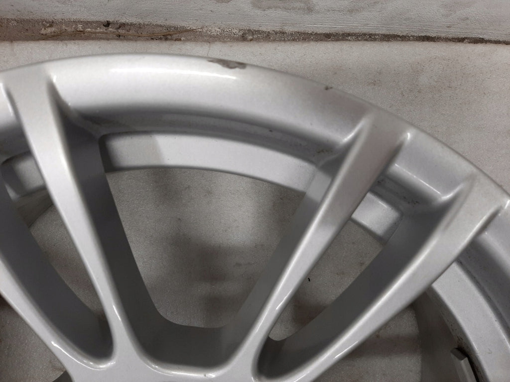 4x Alufelge 18 Zoll 8.0" 5x120 20ET Matt Graphit 2283905 BMW E93 E90 E92