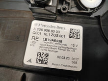 Load image into Gallery viewer, Frontscheinwerfer Mercedes-Benz W206 A2069068003 Rechts Scheinwerfer Headlight SCH2305390931cd