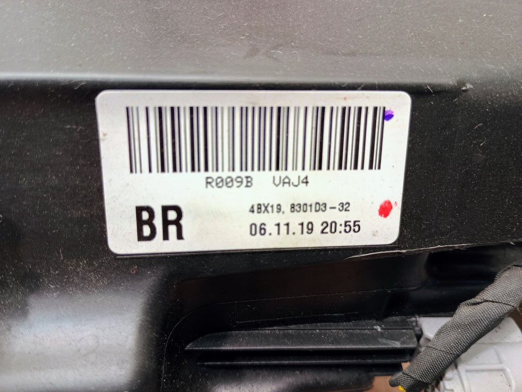 Frontscheinwerfer Mitsubishi Outlander I 4BX19-8301D3 ECM921-21E20 LED Rechts