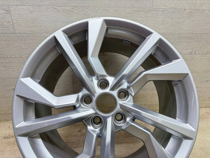 1x Alufelge 18 Zoll 5x112 8S0601025AN Audi Tt Rim Wheel FEL7465993440qc