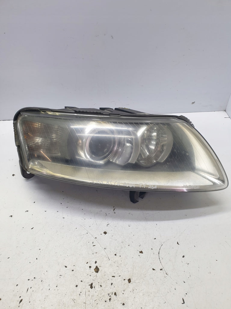 Frontscheinwerfer Audi A6 C6 4F0941030 Xenon Rechts Scheinwerfer Headlight SCH7639745422jq