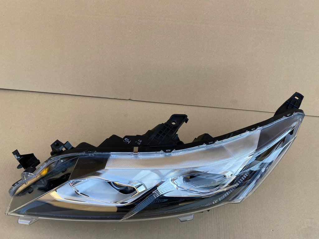 Frontscheinwerfer Mitsubishi Eclipse Cross Full LED Links Scheinwerfer Headlight SCH1546623084bt