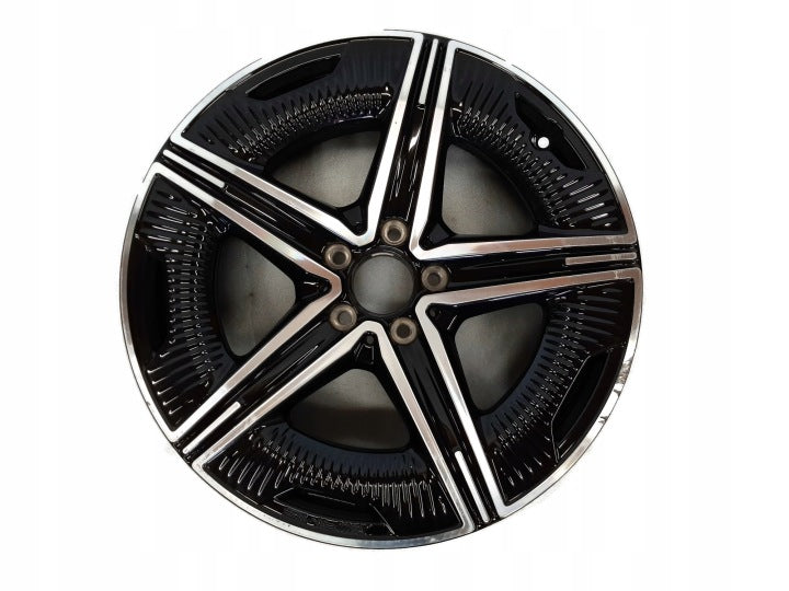 1x Alufelge 19 Zoll 8.5" 5x112 47 5ET A2954011200 Mercedes-Benz Amg Eqc FEL6721309141ap