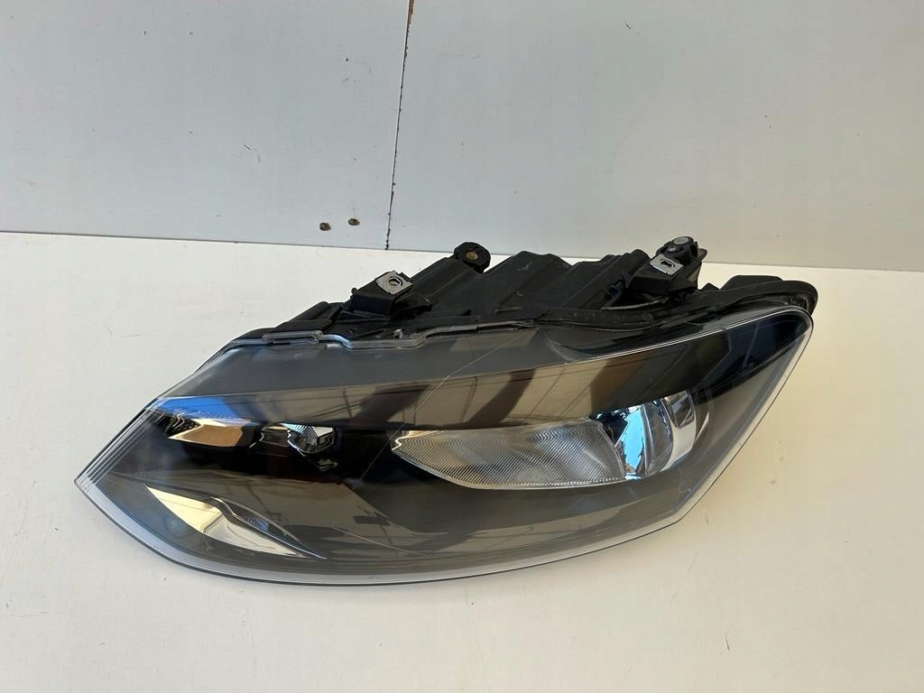 Frontscheinwerfer VW Polo 6r1 6R1941015E Links Scheinwerfer Headlight