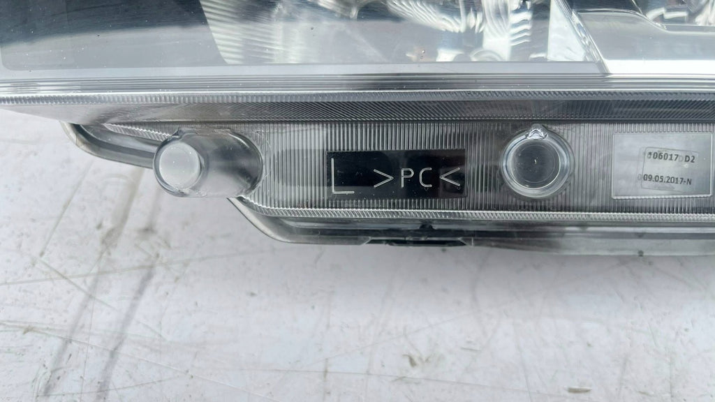 Frontscheinwerfer Dacia Sandero 90114430 Links Scheinwerfer Headlight SCH8562819965au