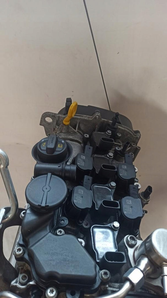 Motor Audi Q3 DFY 1.5 TSI 150PS 110kW 63TKm 2020 Benzin Engine Unkomplett