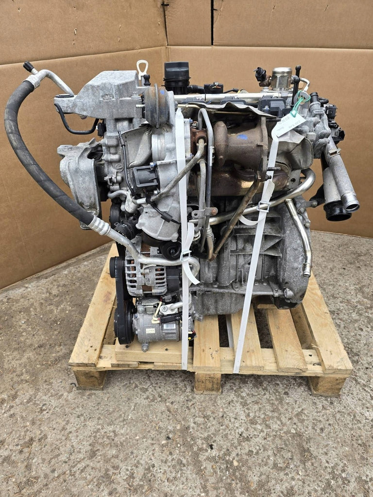 Motor Mercedes-Benz 274910 1.6 110TKm 2014 Benzin Engine Komplett