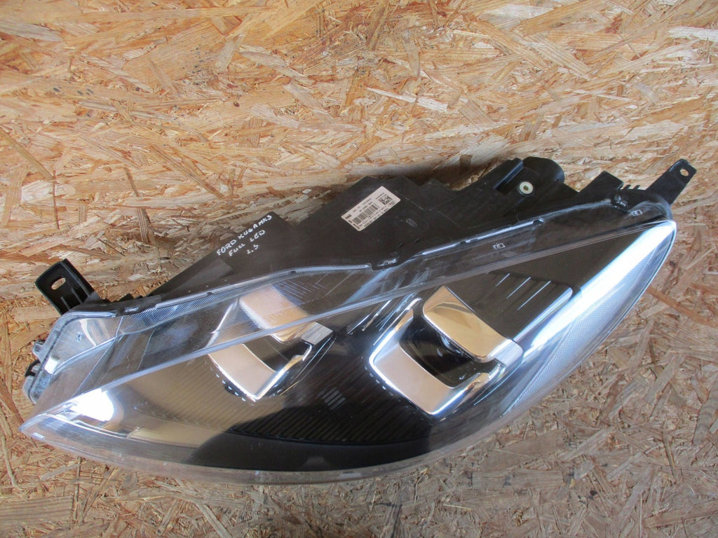 Frontscheinwerfer Ford Kuga I LV4B13E017AP Xenon Links Scheinwerfer Headlight SCH2251471239ru
