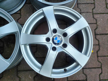 Laden Sie das Bild in den Galerie-Viewer, 4x Alufelge 17 Zoll 7.0" 5x120 41ET BMW Rim Wheel FEL6423345323gf