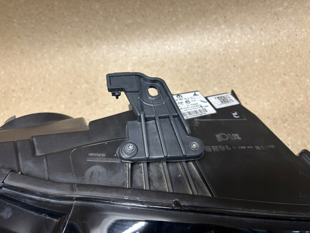 Frontscheinwerfer Fiat Tipo 521451620E Rechts Scheinwerfer Headlight SCH2169550637wx