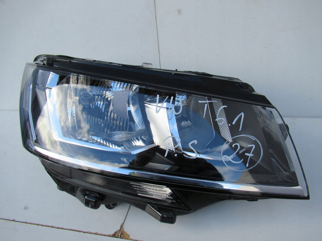 Frontscheinwerfer VW T6 7L1941006B Halogen Rechts Scheinwerfer Headlight