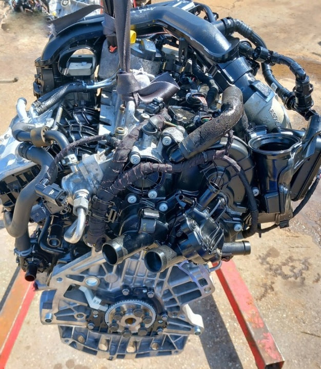Motor VW I DKL 1.0 TSI 90PS 66kW 32TKm Benzin Engine Komplett MOT1239347446kg