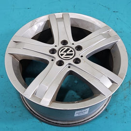 1x Alufelge 17 Zoll 7.5