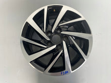 Laden Sie das Bild in den Galerie-Viewer, 1x Alufelge 16 Zoll 6.5" 5x112 46ET Glanz Graphit 5G0601025DM Mg Golf Vii FEL9524040643sy