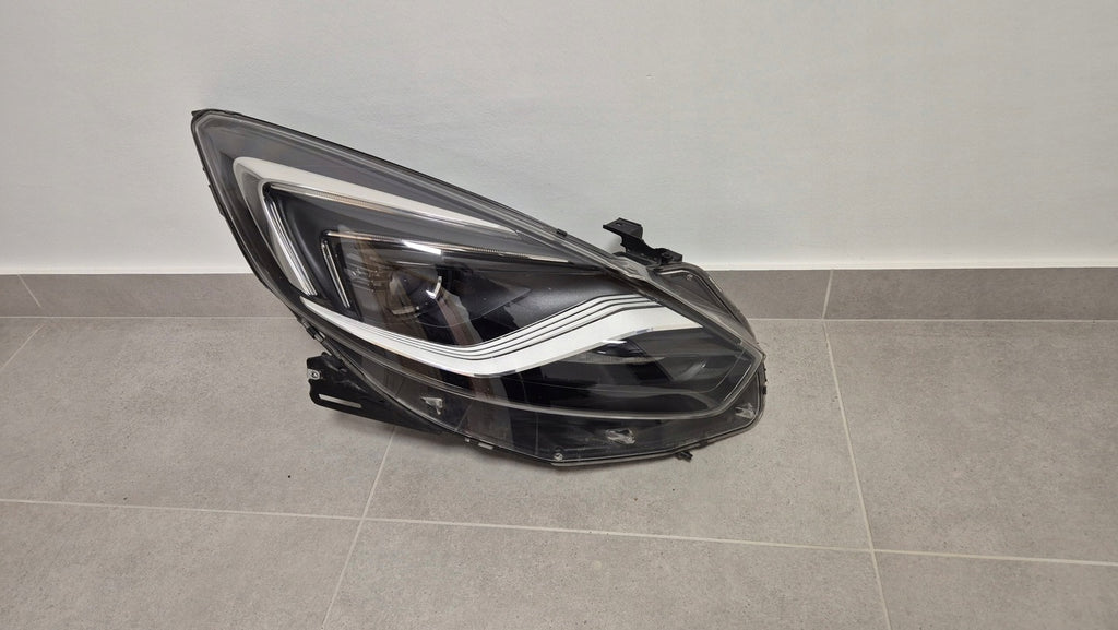 Frontscheinwerfer Opel Zafira C 13472663RH LED Rechts Scheinwerfer Headlight