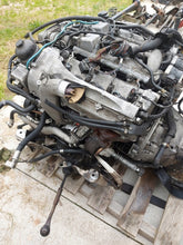 Laden Sie das Bild in den Galerie-Viewer, Motor Mercedes-Benz W220 547158621 4.0 CDI 280TKm Diesel Engine Komplett MOT8998202735ib