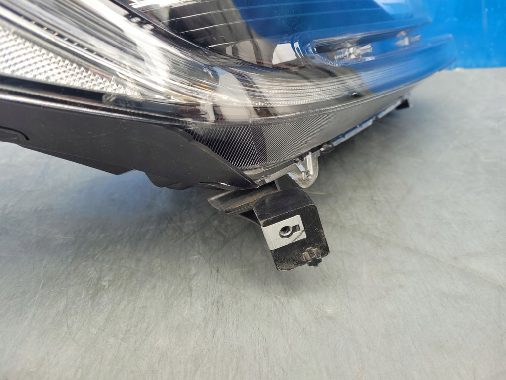 Frontscheinwerfer Honda Crv Cr-V W3912 Full LED Rechts Scheinwerfer Headlight SCH5785686837pq
