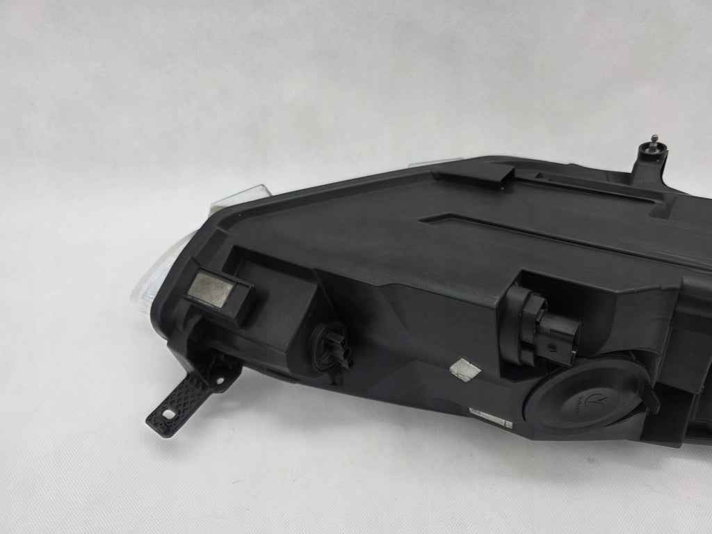 Frontscheinwerfer Ford Fiesta I H1BB13W030AE Links Scheinwerfer Headlight SCH6591703412rt