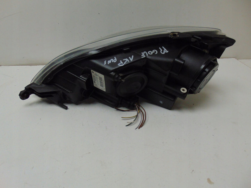 Frontscheinwerfer VW Golf VI Plus 5M1941006 LED Rechts Scheinwerfer Headlight SCH5152711450fr