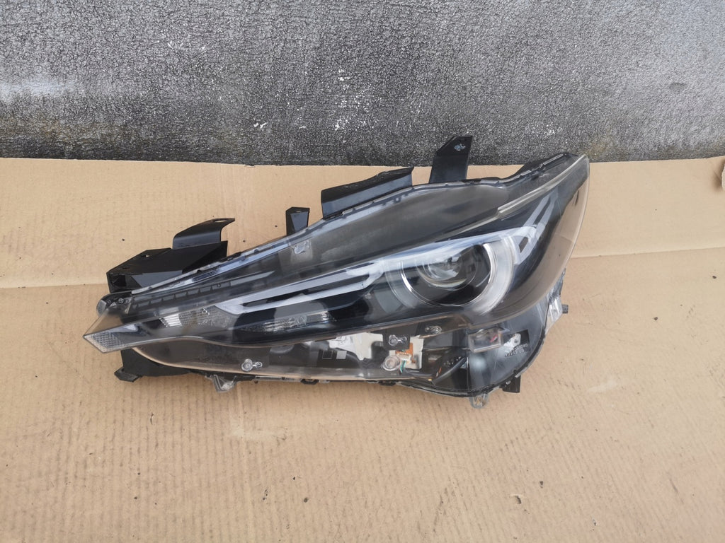Frontscheinwerfer Mazda Cx5 Cx-5 4221771600 Links Scheinwerfer Headlight SCH4074710339ub