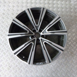 1x Alufelge 22 Zoll 9.5