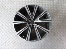 Load image into Gallery viewer, 1x Alufelge 22 Zoll 9.5" 5x112 37ET 8072000 BMW X5 G05 X6 G06 Rim Wheel FEL1218104423bw