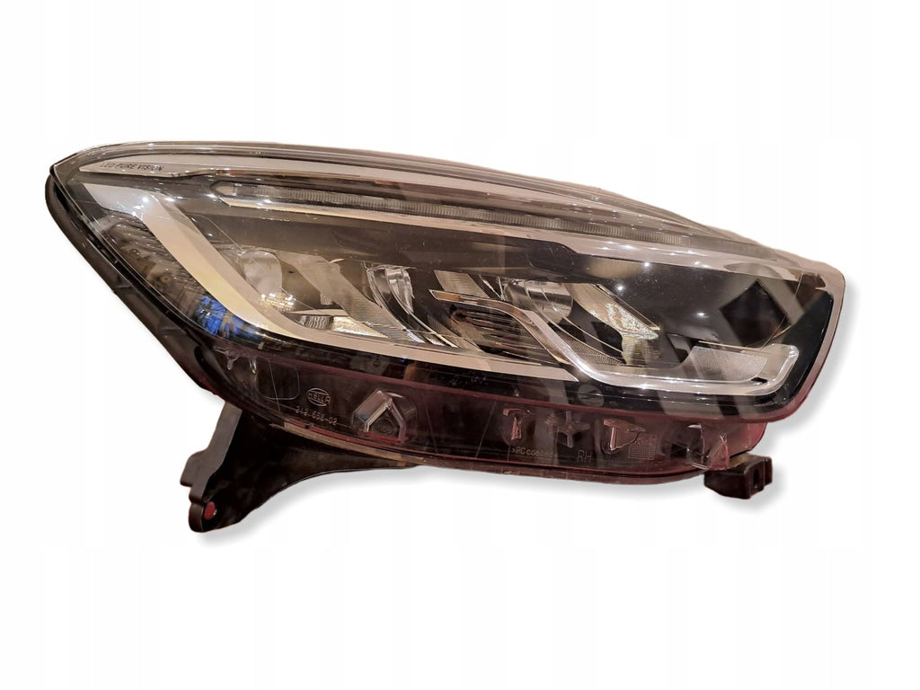 Frontscheinwerfer Renault Captur 260107244R Rechts Scheinwerfer Headlight SCH8086140841nu