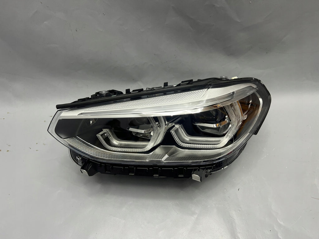 Frontscheinwerfer BMW X3 G01 F97 G02 F98 7466119-06 LED FALSE Headlight SCH3352597801wu