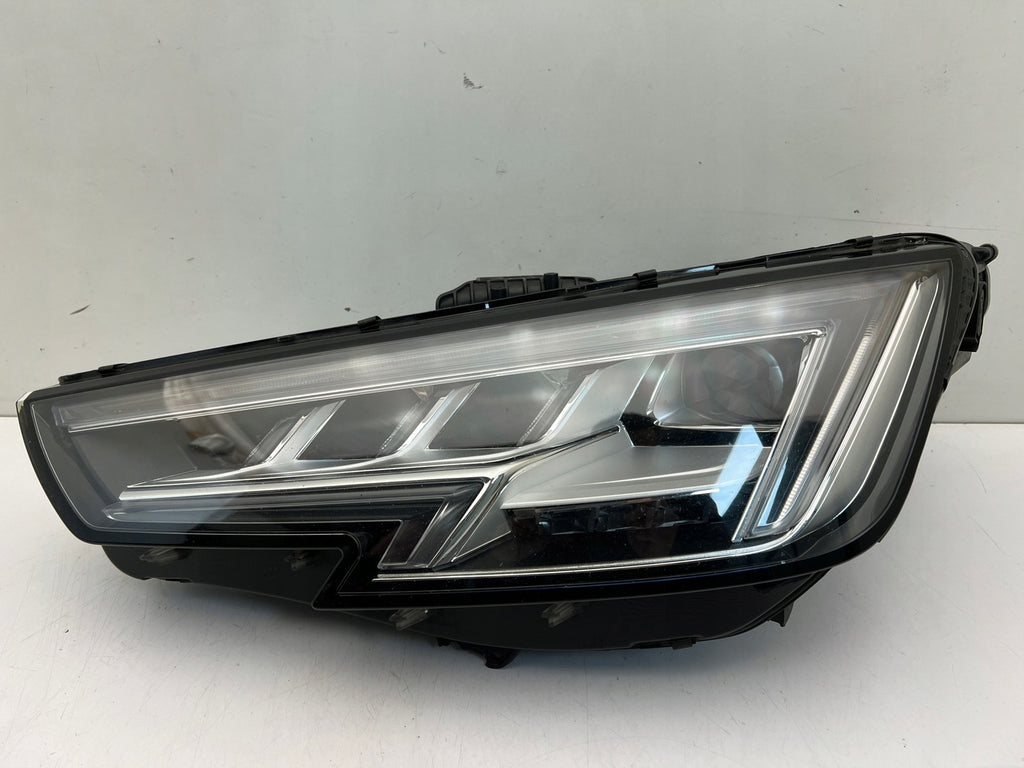 Frontscheinwerfer Audi A4 8W0941783 LED Links Scheinwerfer Headlight