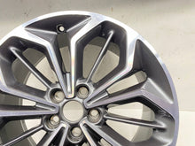 Load image into Gallery viewer, 1x Alufelge 18 Zoll 8.0" 5x108 55ET Glanz Schwarz JX7C-S1A Ford Focus Rim Wheel FEL9653476320ka