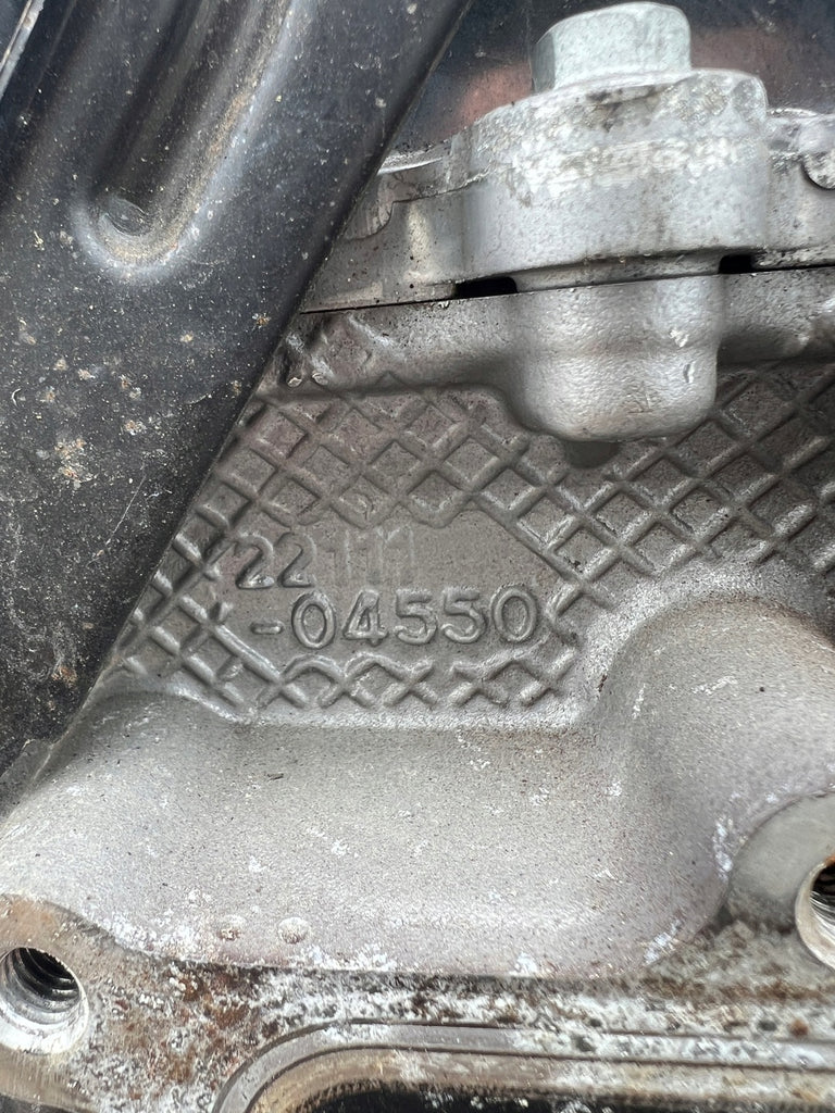 Motor Hyundai I30 III G3LC 1.0 TGDI 152TKm Benzin Engine Unkomplett