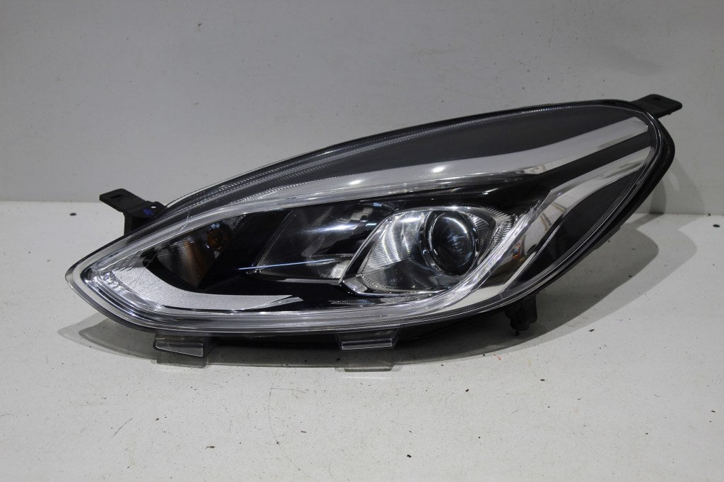 Frontscheinwerfer Ford Fiesta H1BB-13W030-CE LED Links Scheinwerfer Headlight